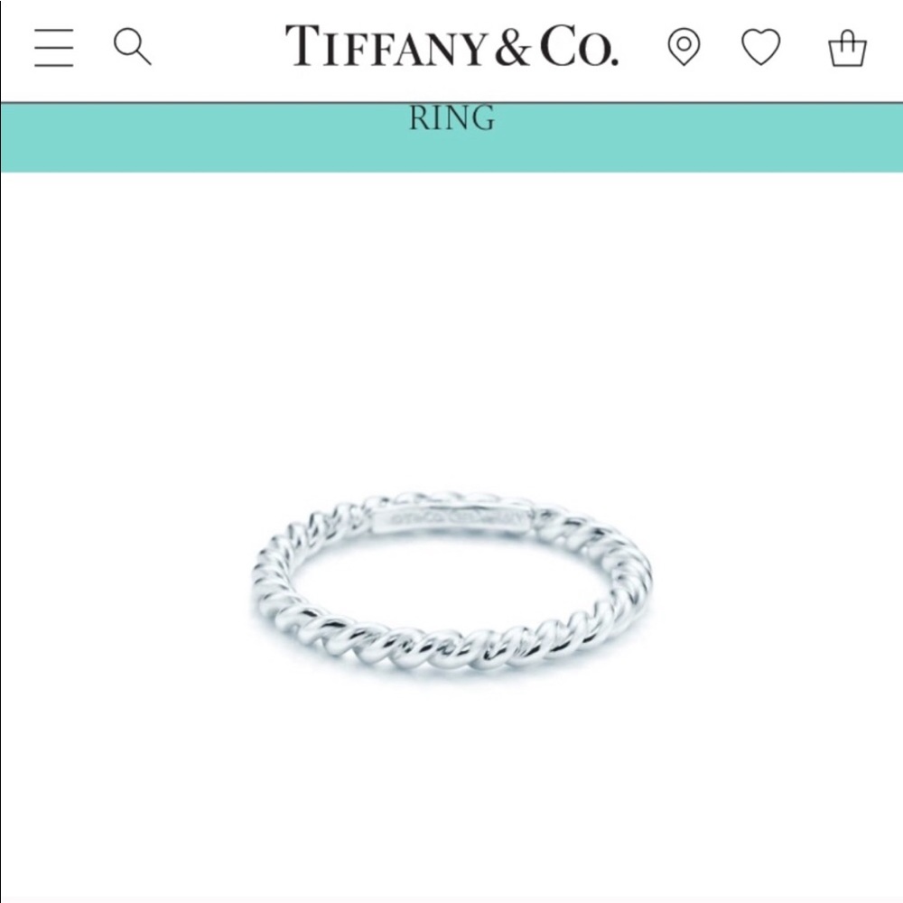 Tiffany ring